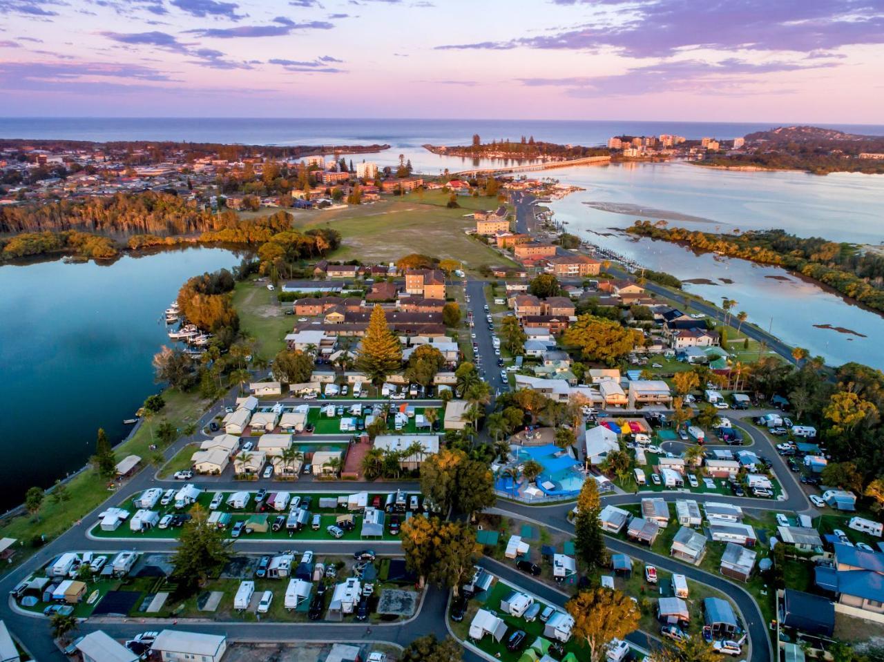 Отель Nrma Forster Танкарри Экстерьер фото
